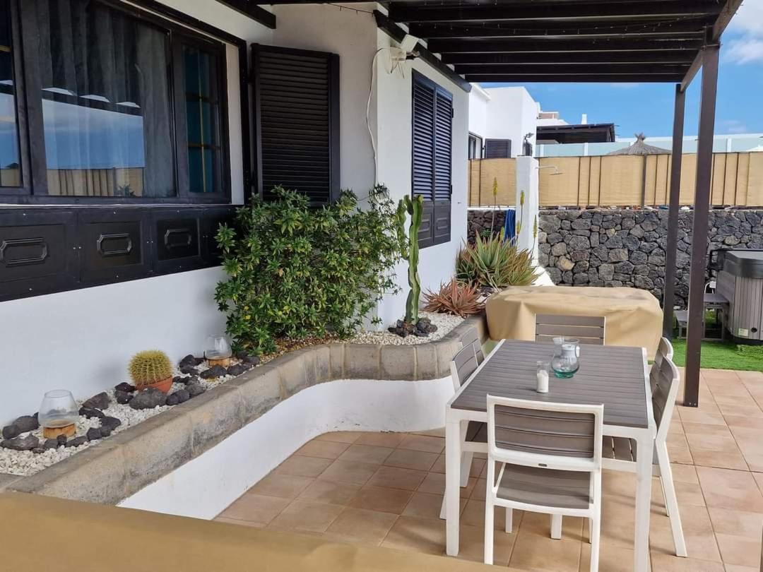 Villa Juanita, Puerto Del Carmen, Lanzarote ติอาส ภายนอก รูปภาพ