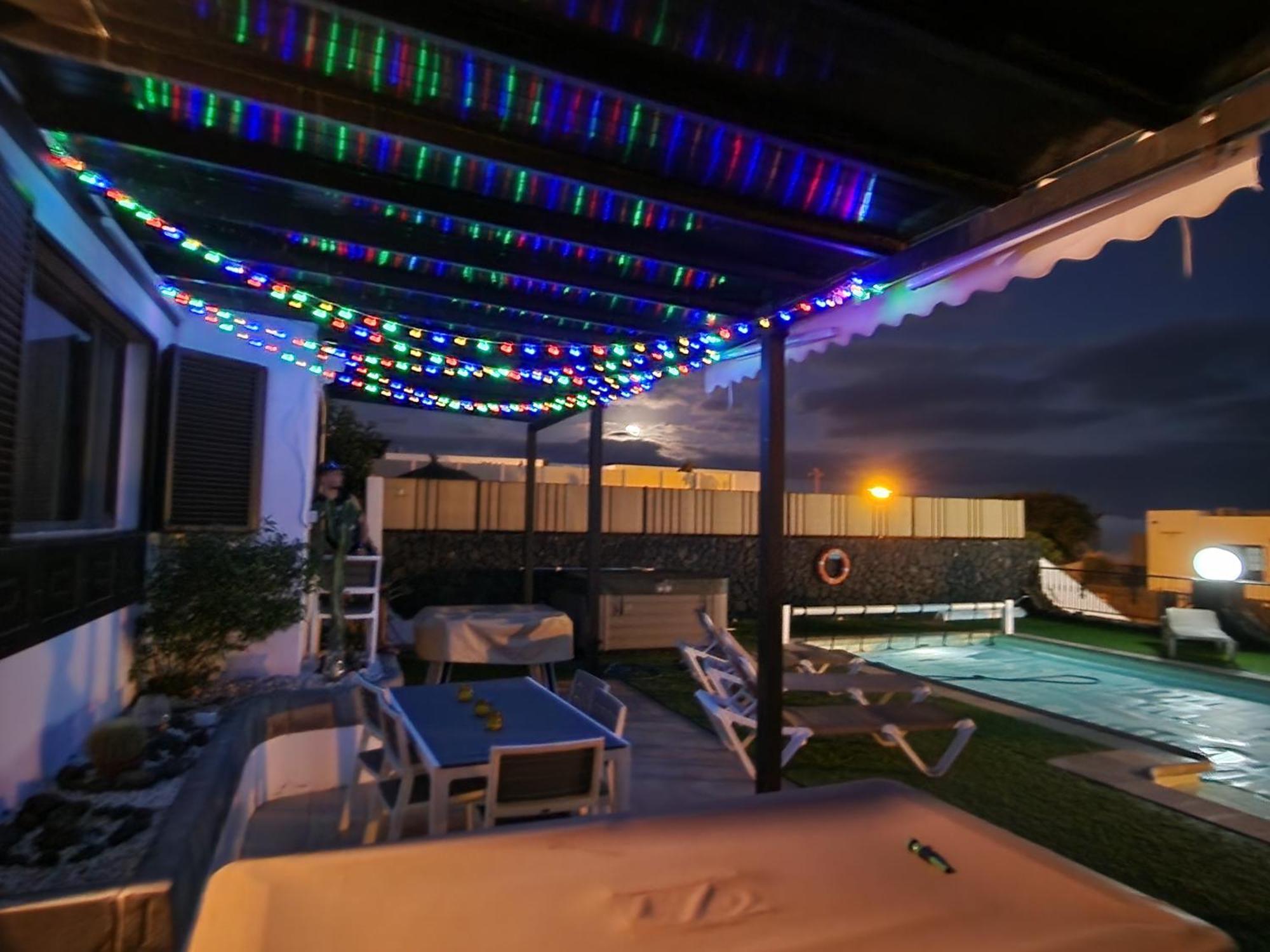 Villa Juanita, Puerto Del Carmen, Lanzarote ติอาส ภายนอก รูปภาพ