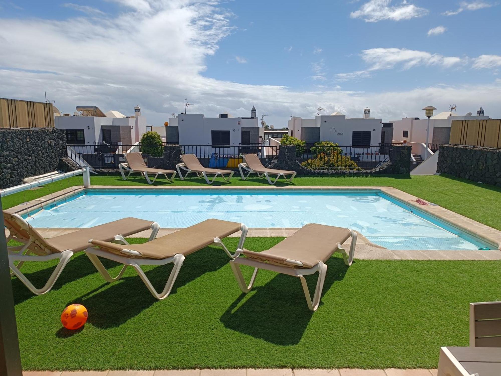 Villa Juanita, Puerto Del Carmen, Lanzarote ติอาส ภายนอก รูปภาพ