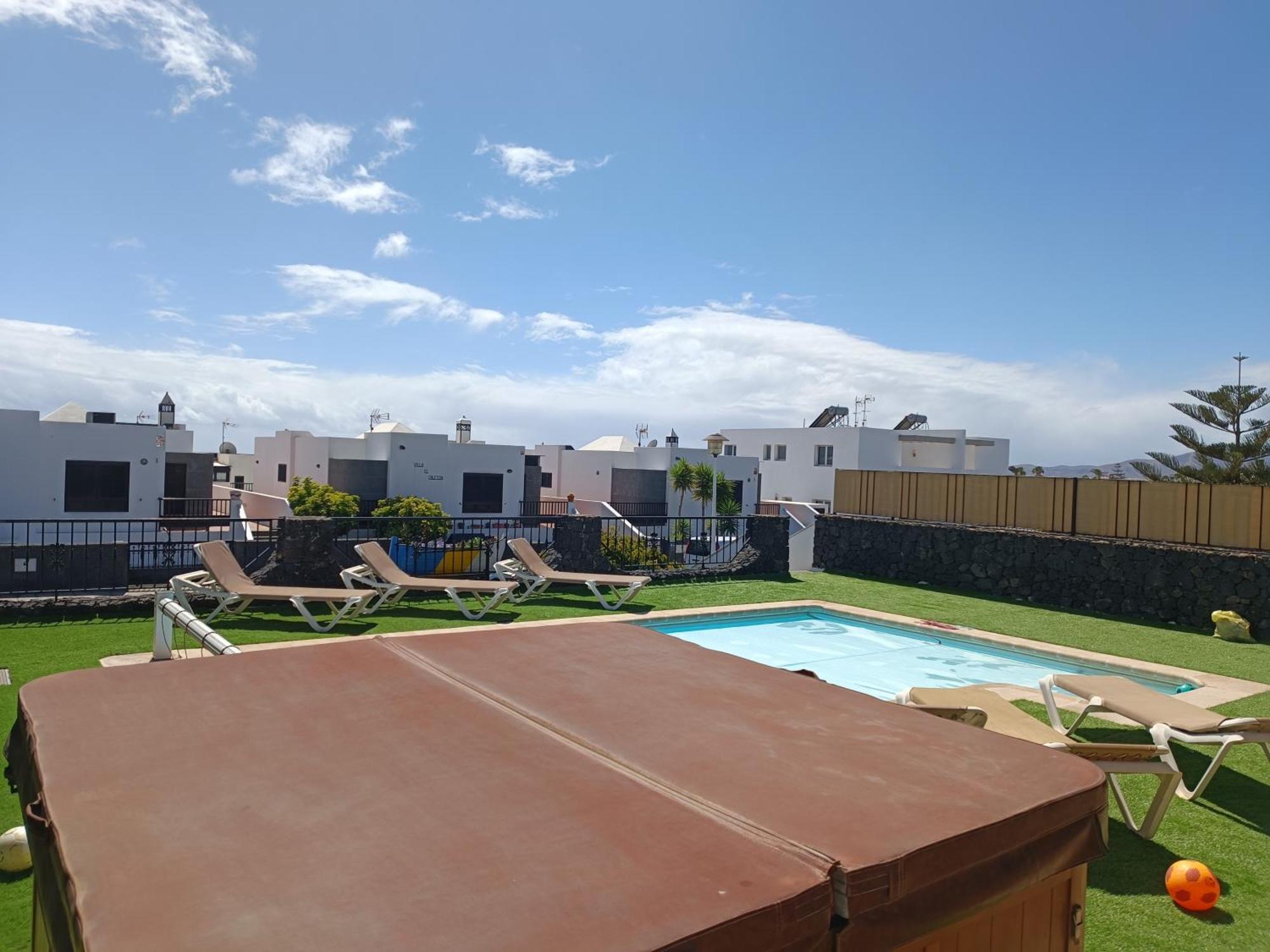 Villa Juanita, Puerto Del Carmen, Lanzarote ติอาส ภายนอก รูปภาพ